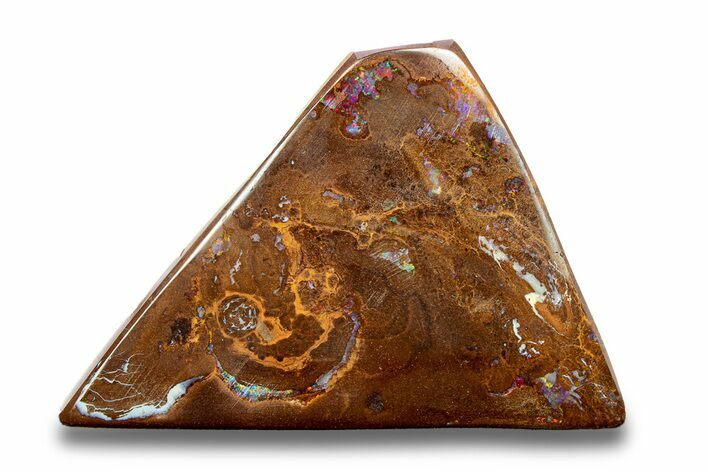 Mesmerizing Boulder Opal - Queensland, Australia #280251